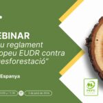 Webinar de PEFC Españnya