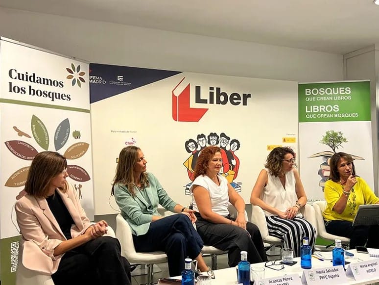 Imatge de PEFC Espanya