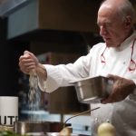 Xef col·laborador del llibre Carles Gaig